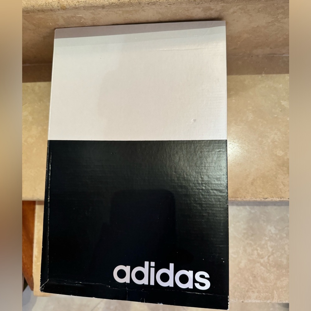 ADIDAS. DURAMO 9. NWT. Men’s Ortholite Sneakers.Black. Size 13US. 12.5UK… - Picture 3 of 6